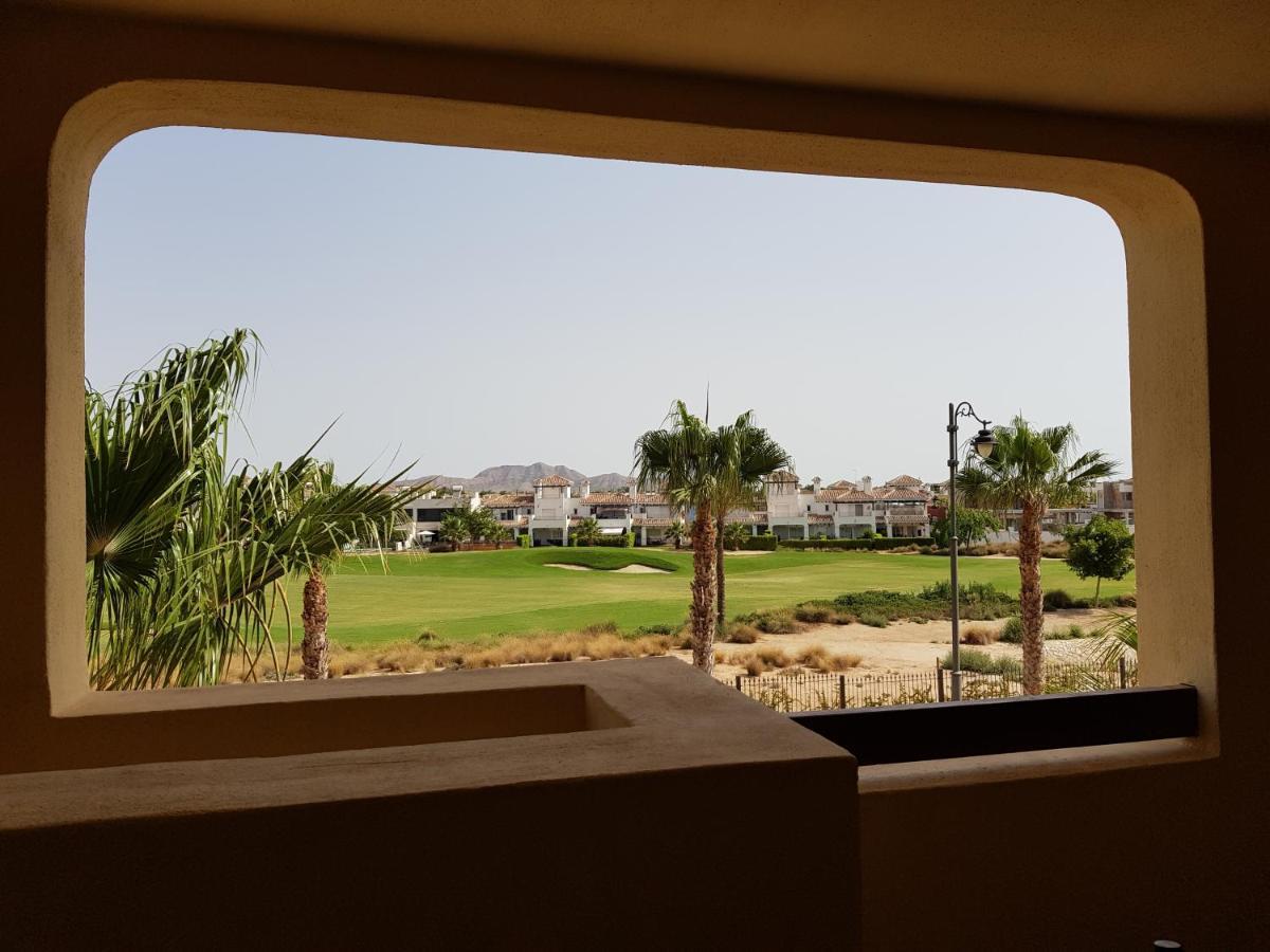 Mar Menor Golf Boulevard 2 Bed Apartment Murcia Exterior photo