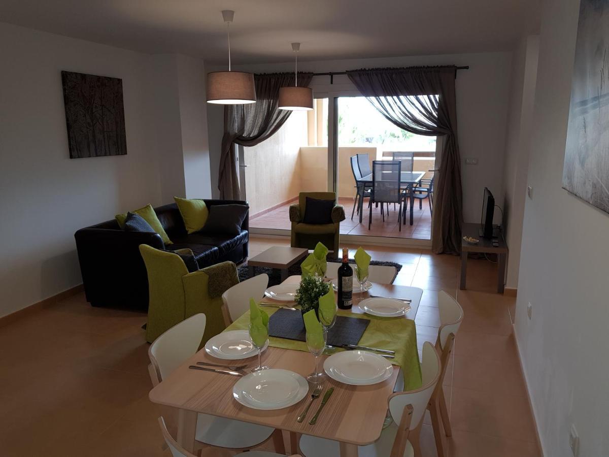 Mar Menor Golf Boulevard 2 Bed Apartment Murcia Exterior photo