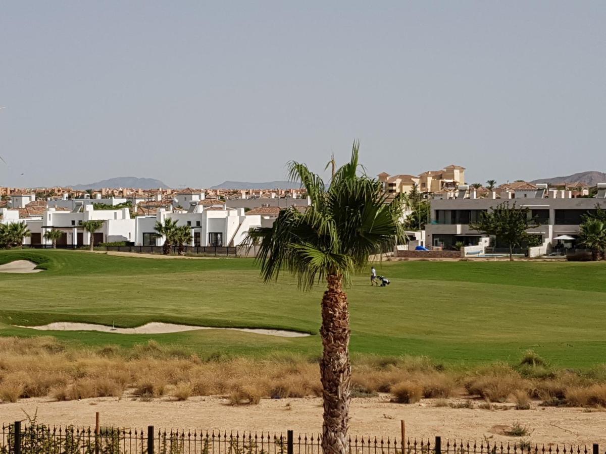 Mar Menor Golf Boulevard 2 Bed Apartment Murcia Exterior photo