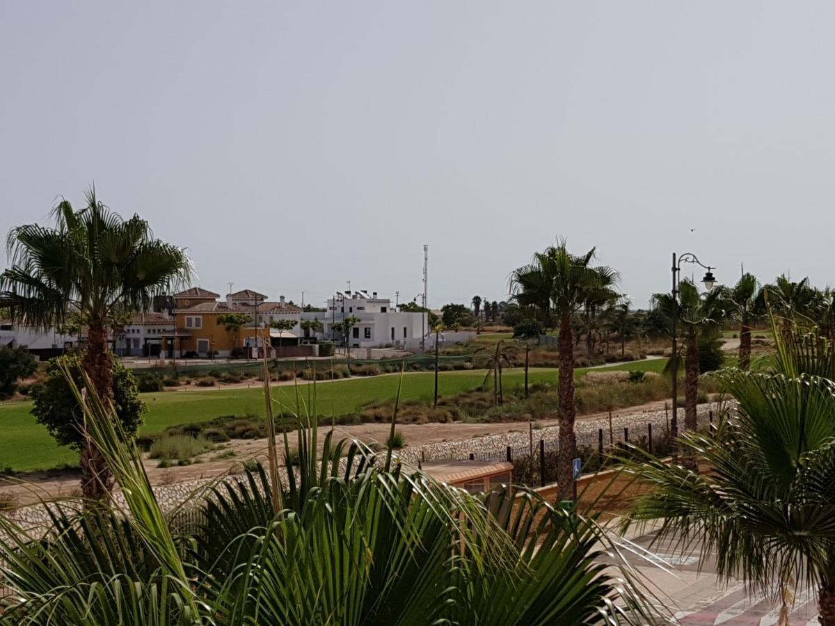Mar Menor Golf Boulevard 2 Bed Apartment Murcia Exterior photo