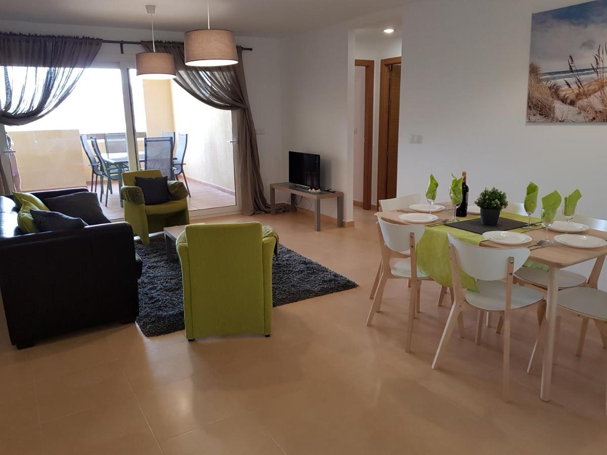 Mar Menor Golf Boulevard 2 Bed Apartment Murcia Exterior photo