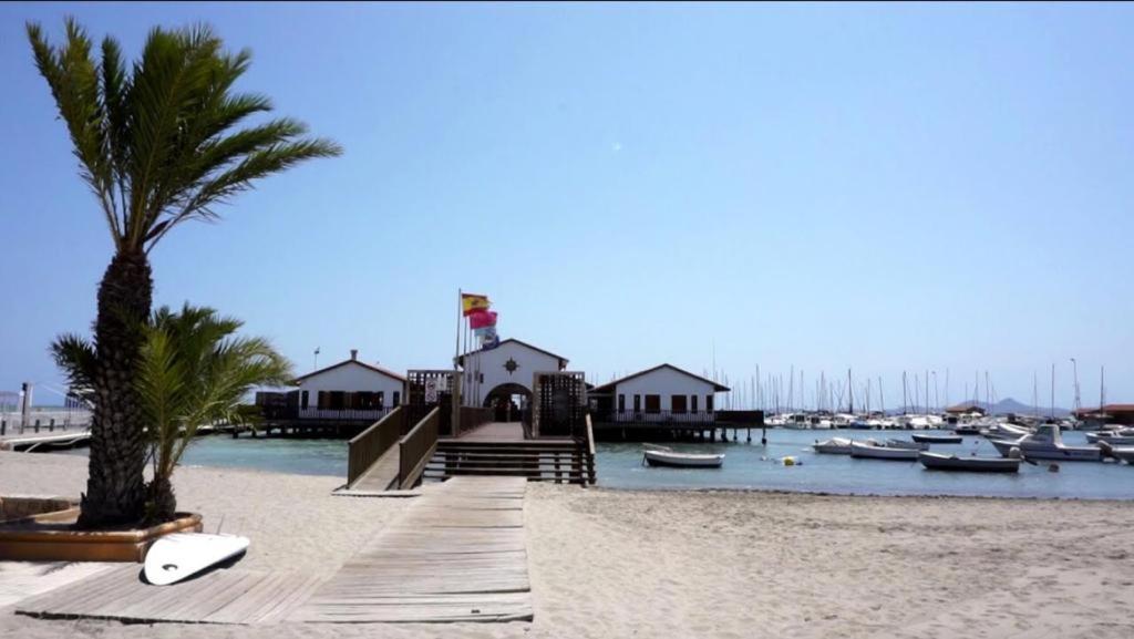 Mar Menor Golf Boulevard 2 Bed Apartment Murcia Exterior photo