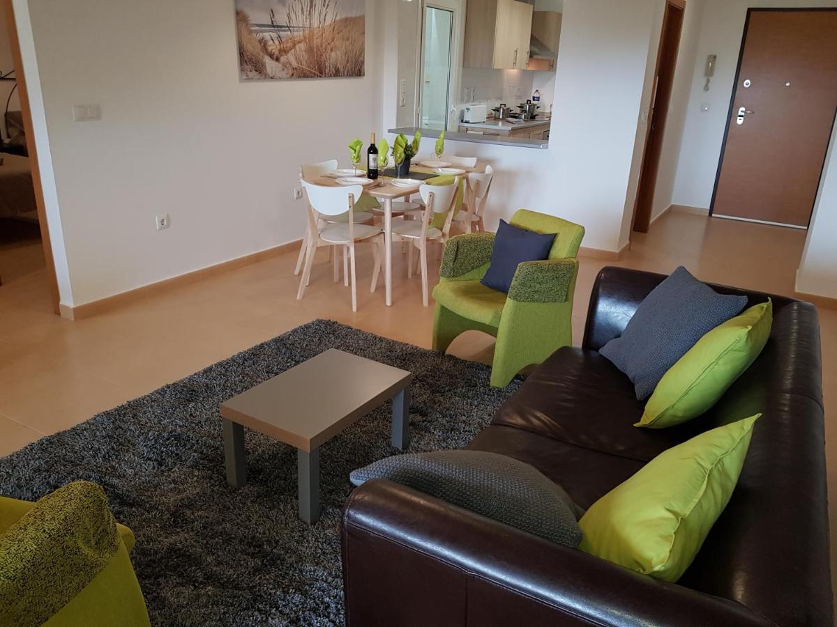 Mar Menor Golf Boulevard 2 Bed Apartment Murcia Exterior photo