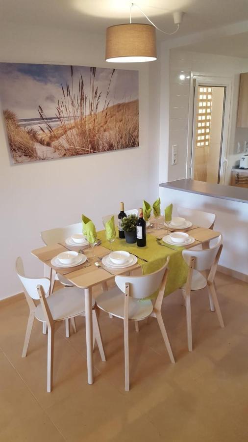 Mar Menor Golf Boulevard 2 Bed Apartment Murcia Exterior photo